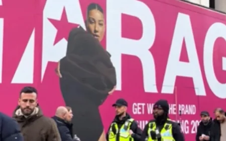 Garage’s UK Gamble: 5 Reveals from a Montreal Brand’s Big London Push