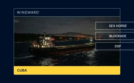 Russian Oil Tanker Cuba: Vessel Movements Expose a Blockade-Busting Paradox