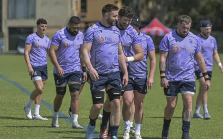 Bulls Vs Cardiff Rugby: Fit-again Faletau Returns — A Play-off Pivot in Pretoria