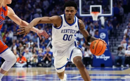March Madness: Santa Clara vs Kentucky Predictions and Top Betting Picks