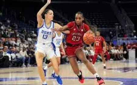 Skylar Jones and the Quiet Shock of a Sudden Exit From Louisville Women’s Basketball