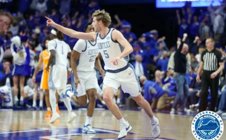 Collin Chandler at the inflection point: why Kentucky’s postseason hopes may hinge on him