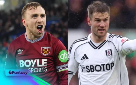 Fantasy Premier League: Scout Selection, Differentials and Captaincy Ahead of Gameweek 31