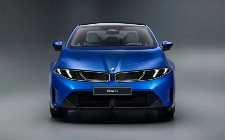 Tesla Model 3 Watch: BMW’s 2027 i3 Breaks Cover as i4 Exit Looms