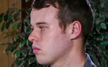 Jill Duggar Dillard Responds to Joseph Duggar’s Alleged Child Abuse Arrest