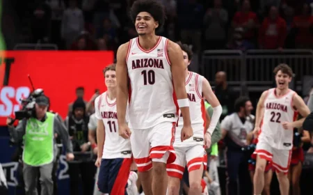 Liu Vs Arizona: The No. 1 vs No. 16 matchup that reveals how the 2026 West Region is framed