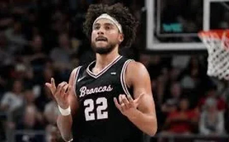 Allen Graves and the silent wall around a mock draft projection