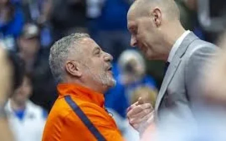 Kentucky Basketball Coach: The Latest Coverage Leaves Fans With Questions—and a Silence Where Facts Should Be