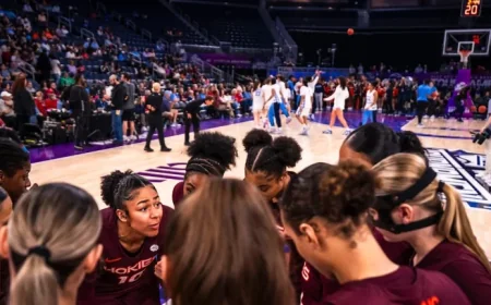 Virginia Tech Vs Oregon: A Hot Start, a Cold Quarter, and the One Problem Neither Side Can Ignore