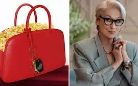 Odeon alert: Teaser trailer flagged in piece on THE DEVIL WEARS PRADA 2