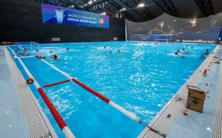 Santa Clara College at an inflection point after the early halt of women’s water polo