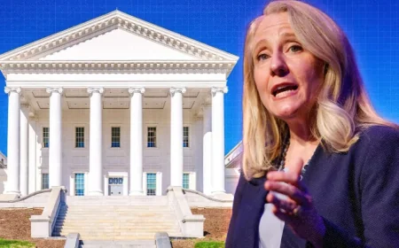 Virginia contract bill: 42% target and 5% price preference ignite a new legal and fiscal test