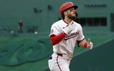 Dylan Crews sent to Triple-A as Nationals make a statement on roster spots