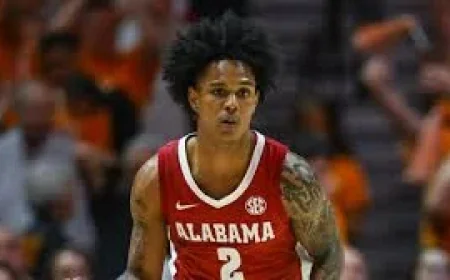 Alabama Basketball Player Arrested: What We Can and Cannot Confirm From the Limited Public Record