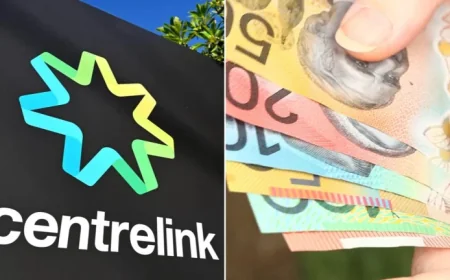 Centrelink as Changes Take Effect Today