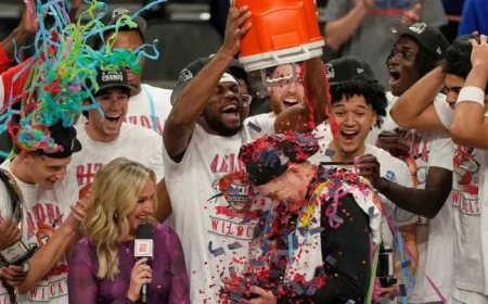 Liu Basketball Warning: Arizona Opens NCAA Quest Against Long Island in San Diego