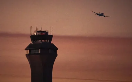 Authorities Probe Near Collision Between Alaska Airlines Jet and FedEx Plane in Newark