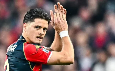 Genoa – Udinese as kickoff nears: official lineups set at the Ferraris (8:45 PM ET)