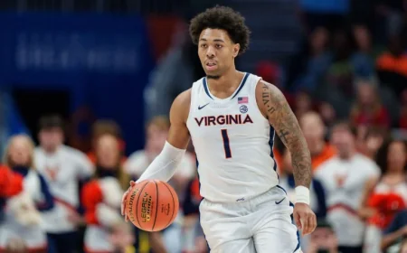 Tony Bennett Basketball and the quiet test facing Virginia as March returns