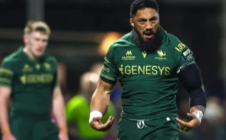 Ulster Vs Connacht: Live team news and injury updates ahead of interpro