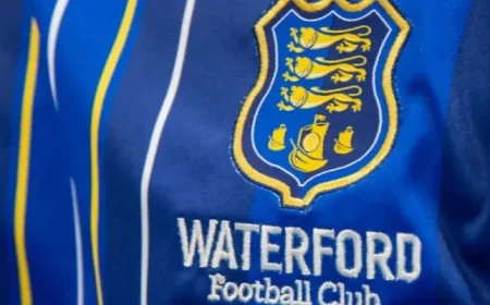 Waterford Vs St Patrick’s Athletic: RSC Return Puts Winless Blues Under the Microscope