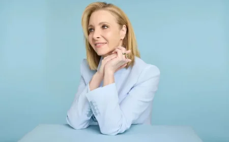 Lisa Kudrow’s Final ‘Comeback’: Valerie Cherish Thrown Into an AI-Powered Sitcom