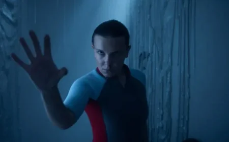 Stranger Things Blu‑Ray Release Reveals a Preservation Paradox