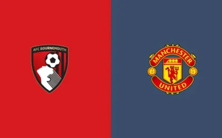 Bournemouth Vs Man United: 5 Reasons Carrick Will Be Wary on the South Coast