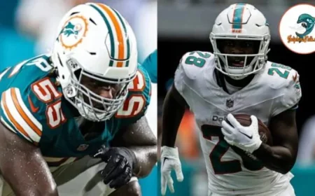Dolphins Restructure Achane, Brewer to Facilitate Waddle Trade