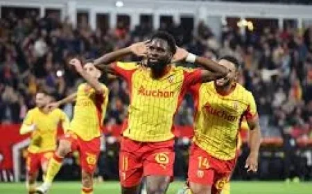 Lens Vs Angers: Five Stakes That Could Decide a Surprise Ligue 1 Twist