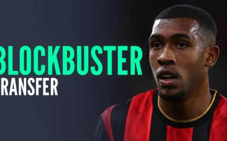 Rayan: Real Madrid, Liverpool, Man Utd and PSG Circle €100m Prospect — Inside the Race