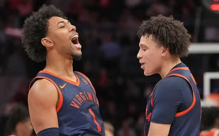 Wright State vs Virginia Prediction: A Raider Moment and a Defensive Test