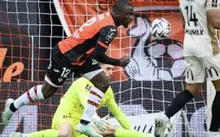 Lens – Angers: Sotoca Starts in Surprise Move as Sage Shuffles the Attack