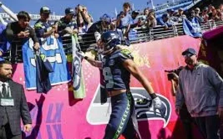 Jake Bobo offer sheet puts Seahawks on a five-day clock as 2026 offseason decisions intensify