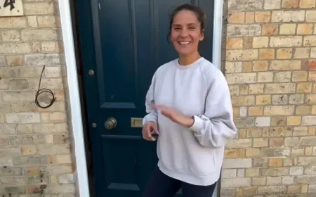 Amanda Byram’s ‘Slightly Overwhelmed but Mostly Excited’ Renovation — Inside 7 Key Updates