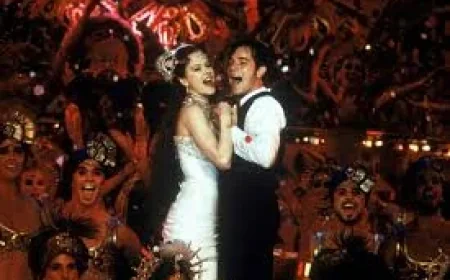 Baz Luhrmann and the Moulin Rouge! Renaissance: 25 Years of Love, Spectacle, and a Stage Reboot