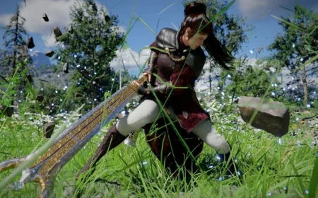 Game Crimson Desert Divides Critics on Launch