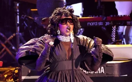 Lauryn Hill to Headline Granca Live Fest 2026 — Festival Booking and a High-Profile Lawsuit Drop Shift the Narrative