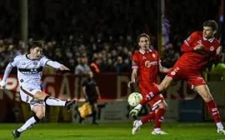 Bohemians Vs Dundalk: Unbeaten Bohs face depleted Dundalk side at Dalymount Park