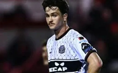 Derry City Vs Drogheda United: Brandywell showdown tests Derry’s home form