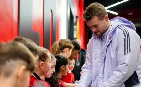 De Ligt: Carrick can’t guarantee Matthijs de Ligt return this season