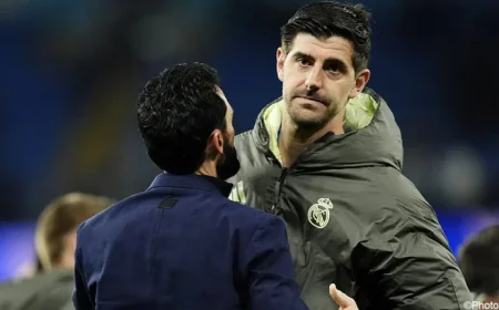 Senne Lammens and Courtois: Maesschalck Sees No World Cup Alarm — 5 Key Takeaways