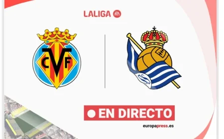 Villarreal Cf at La Cerámica: Friday’s Showdown That Could Decide a Champions Bid