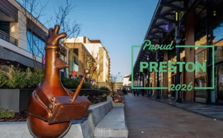 Preston’s First Proud Night: Animate Sponsors 15 Unforgettable Moments at the Proud Preston Awards