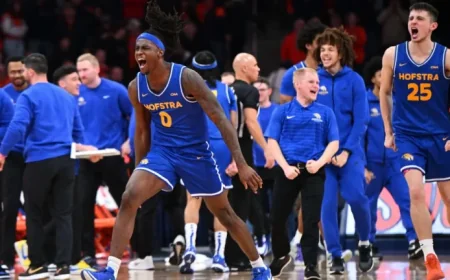 Hofstra vs Alabama: Top Predictions and Best Bets for March Madness