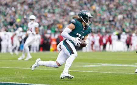 Sydney Brown trade exposes a quiet contradiction in Philadelphia’s roster math