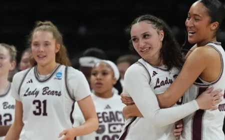 Missouri State Vs Texas as the Round of 64 arrives in Austin