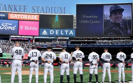 Brett Gardner family files wrongful death lawsuit over son’s carbon monoxide death at Costa Rica resort