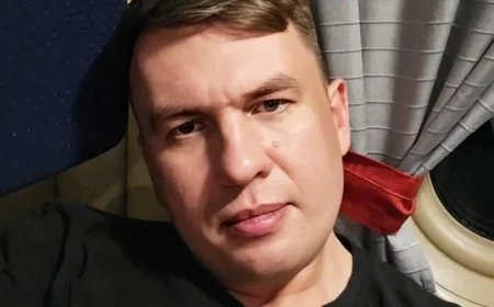 Ilya Remeslo and the Sudden Turn: Dissent, Then a Psychiatric Ward