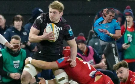 Ulster V Connacht On Tv: URC round 13 teams, kick-off and Connacht’s Top 8 push